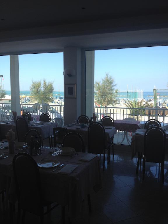 Hotel Mareblu Senigallia Exterior photo