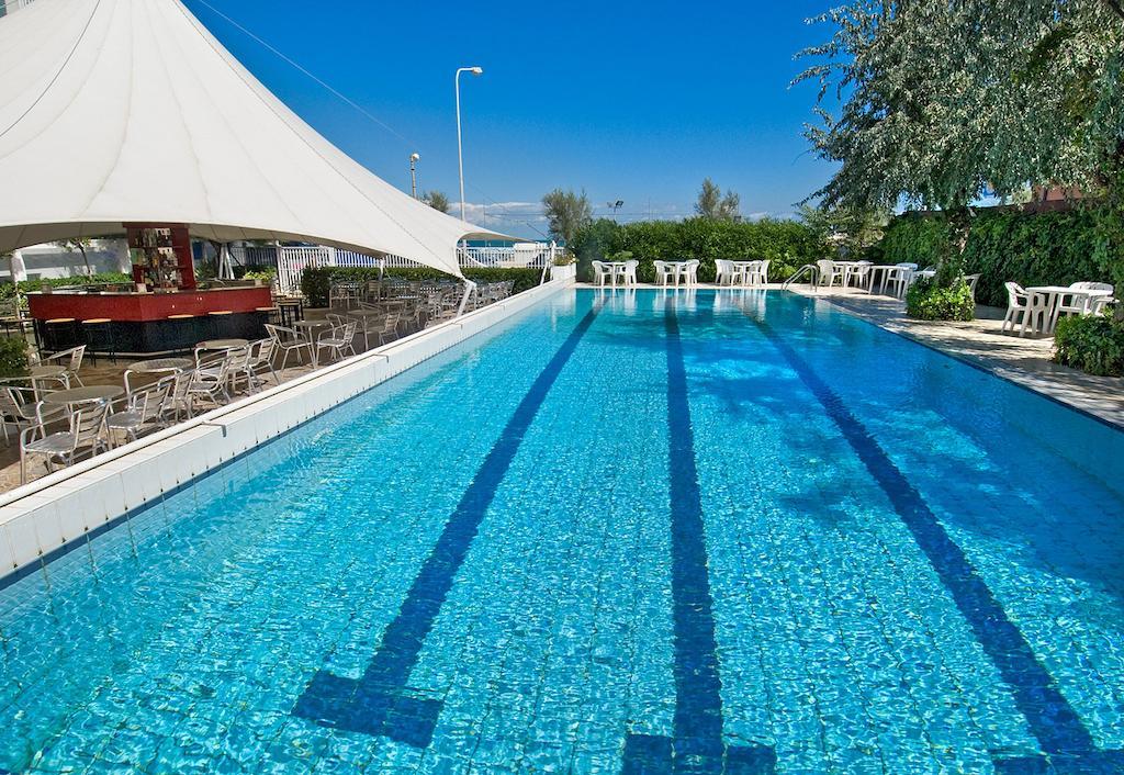 Hotel Mareblu Senigallia Exterior photo