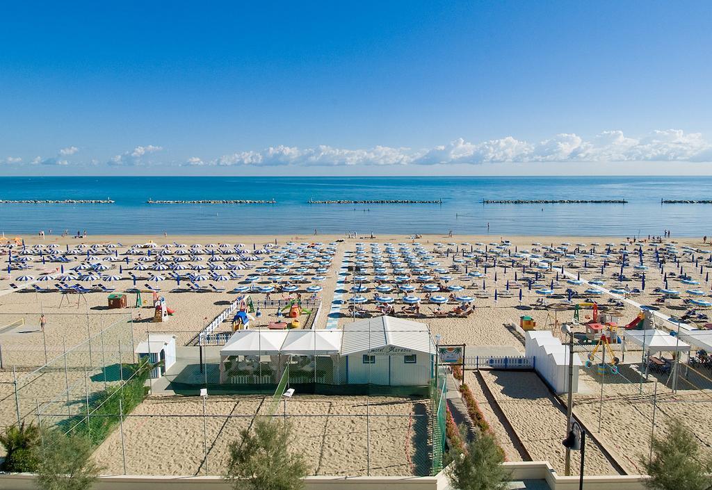 Hotel Mareblu Senigallia Exterior photo