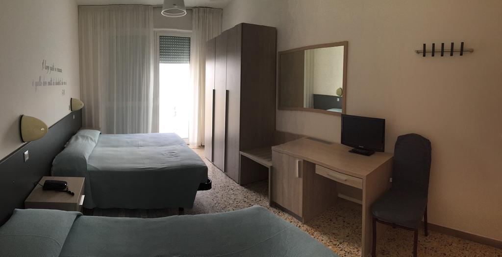 Hotel Mareblu Senigallia Exterior photo