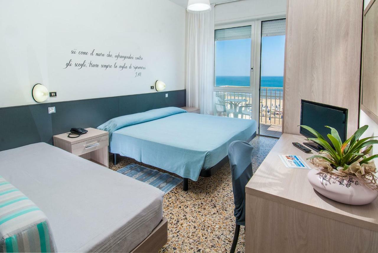 Hotel Mareblu Senigallia Exterior photo