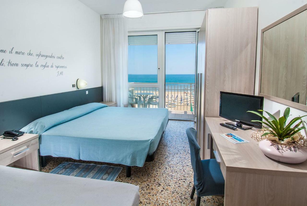 Hotel Mareblu Senigallia Exterior photo