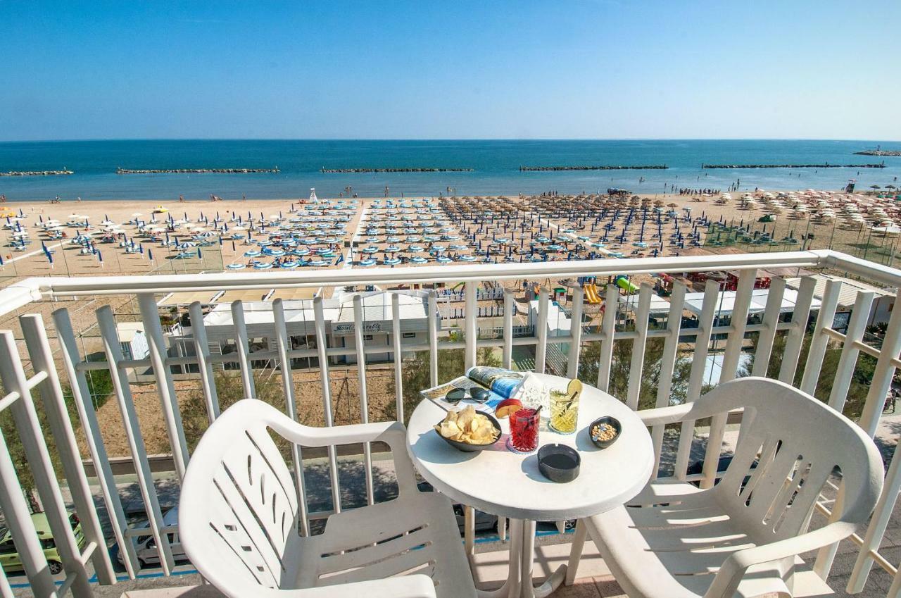 Hotel Mareblu Senigallia Exterior photo